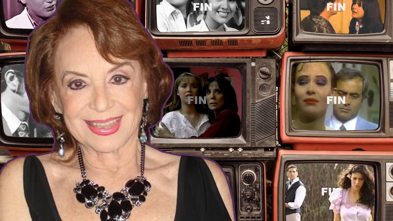 Narcotráfico y violencia: la receta que destruyó las telenovelas según la escritora Delia Fiallo