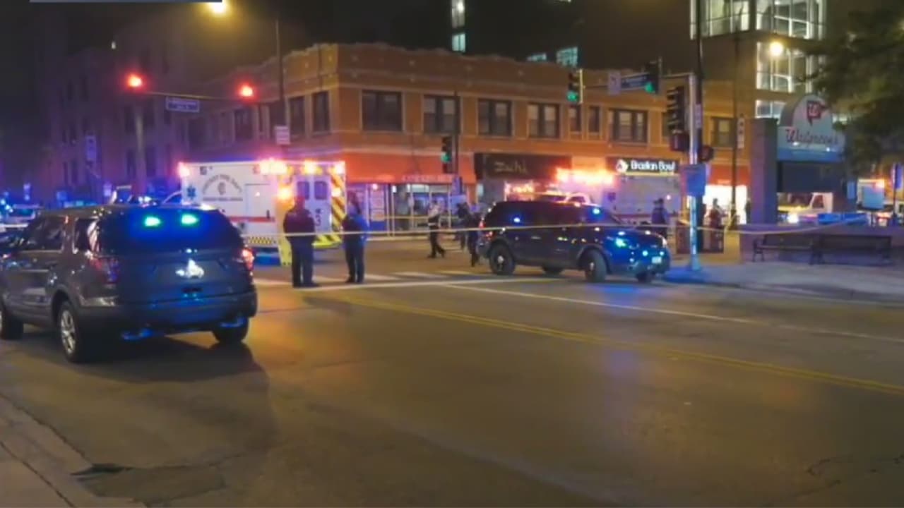Tiroteo en área norte de Chicago cobra la vida de un joven de 20 años y deja a tres heridos