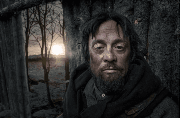 La película por la que está nominado en esta ocasión, es el claro ejemplo de una de sus máximas a la hora de trabajar "sin luz, no hay película".