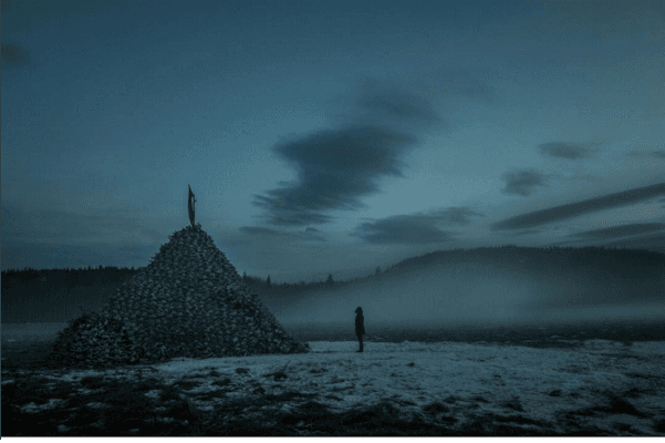 "Algunos directores la usan (la luz) sabiamente y otros no, pero el punto de partida es que se puede hacer un filme sin actores o música, pero no sin luz. Está abajo de todo y puede expresar todo lo que quieres decir en una escena", aseguró Lubeski en la entrevista con Life and Style.