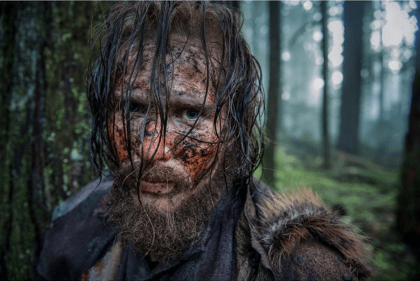 "Fue la más dura que he tenido que filmar en el clima frío... En México no estamos acostumbrados a ese clima. Es una película sobre la sobrevivencia y el tema dicta todas las escenas y las locaciones tienen que reflejarlo. No queríamos falsedad, sino realidad; lo más naturalista posible..."