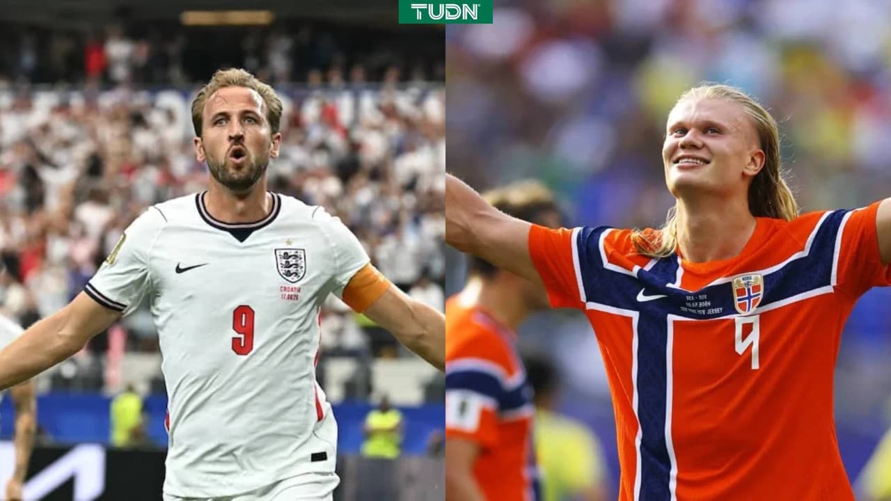 Harry Kane vs. Erling Haaland: ¿Quién tiene más goles en la temporada?