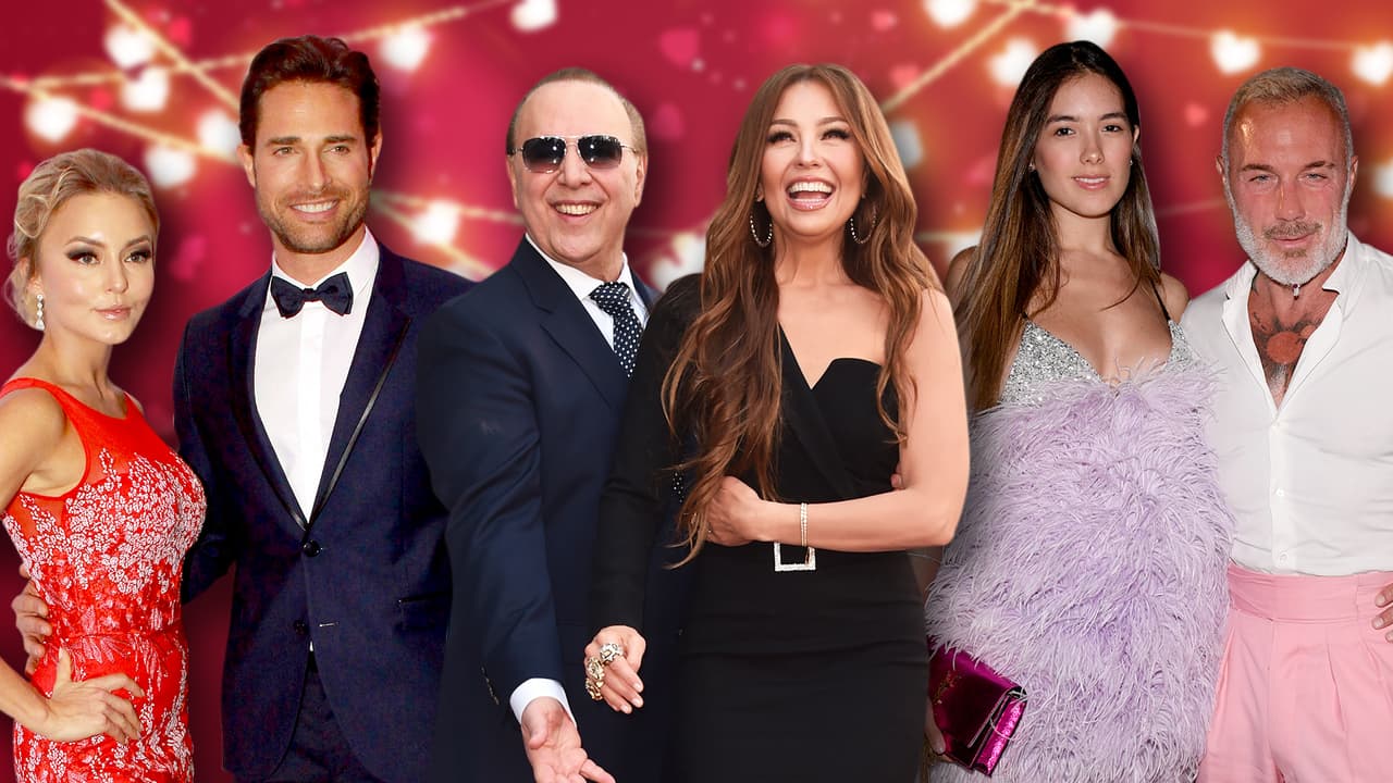 La edad no es un impedimento para el amor: estas parejas se llevan varios años de diferencia