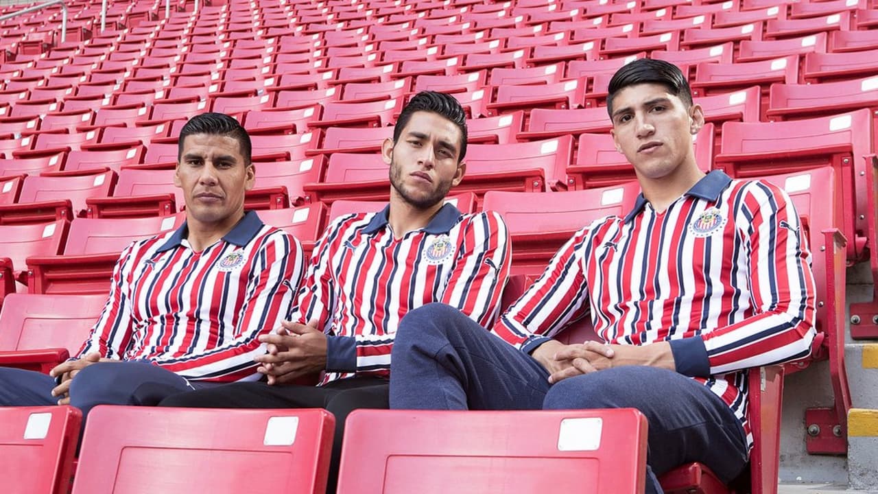 La indumentaria que usará el representante de México y la Concacaf se filtró en redes sociales este lunes.