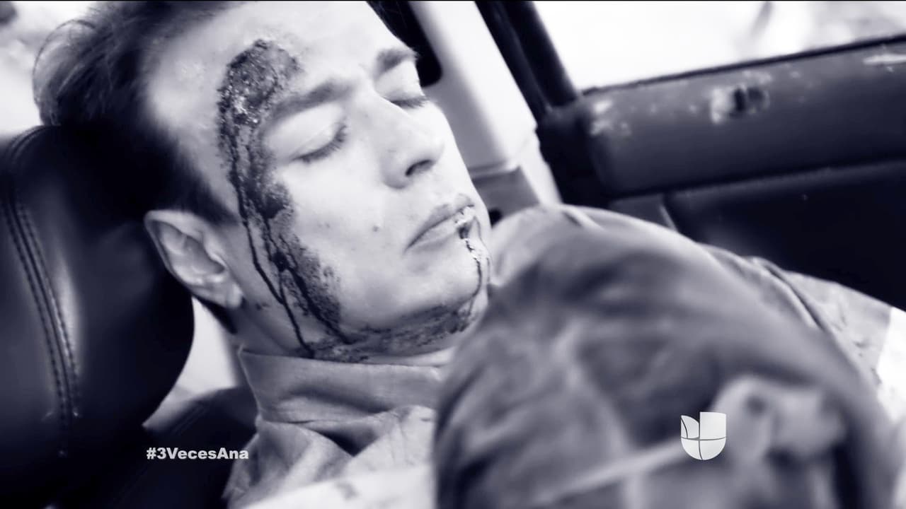 Ana Leticia provocó un terrible accidente.