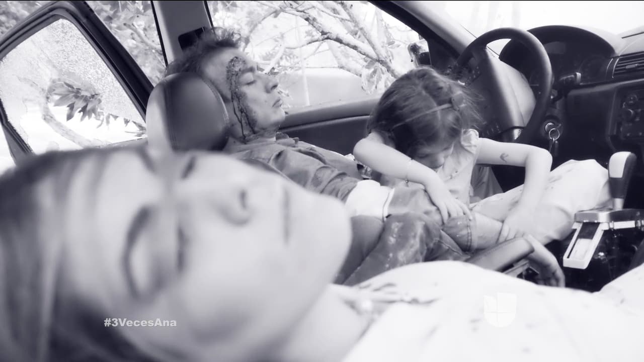 Lamentablemente murieron sus padres, ella y sus hermanas quedaron huérfanas.