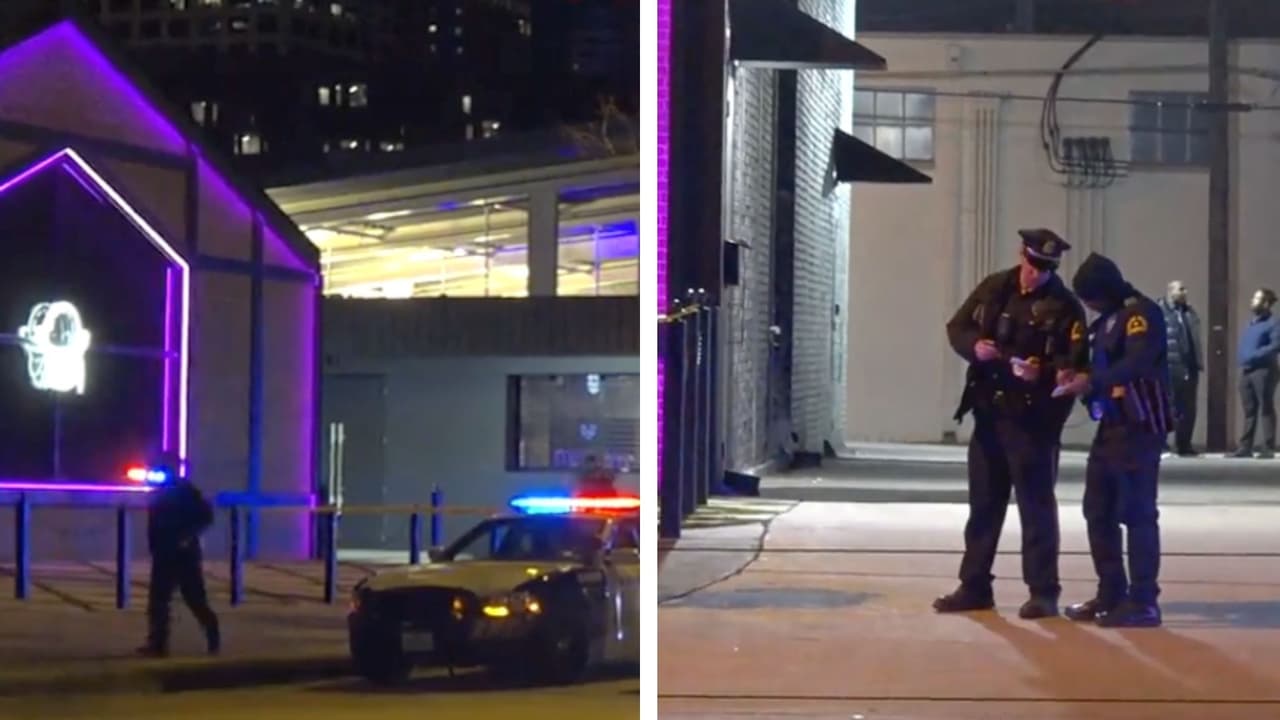 Le dan un balazo en la cabeza y sobrevive tras tiroteo en Deep Ellum