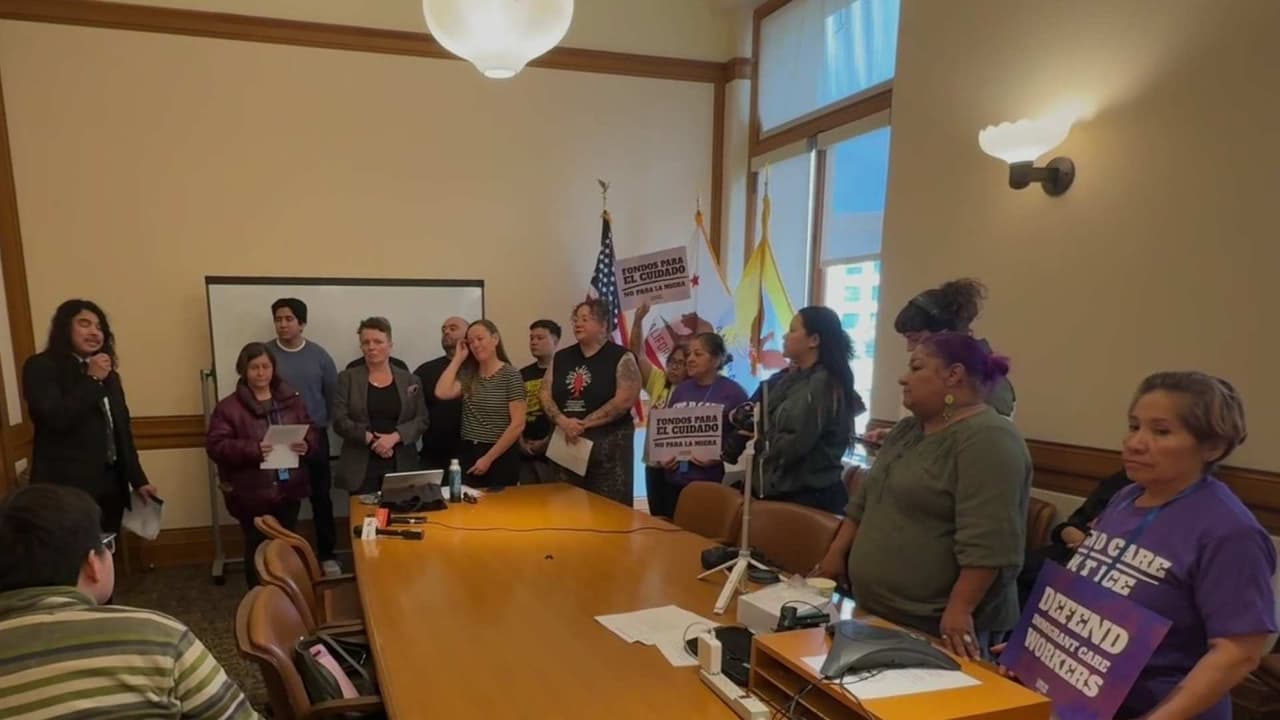 Comité discute recortes de la ciudad de San Francisco que podrían impactar a comunidades más necesitadas