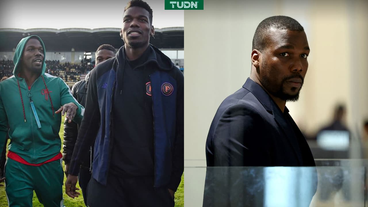 Hermano de Paul Pogba es condenado a prisión por intentar de chantajearlo