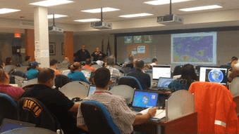 Aemead activa Centro de Operaciones de Emergencia