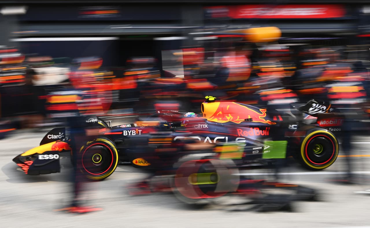 Max Verstappen conquistó el GP de los Países Bajos, por delante de George Rusell y Charles Leclerc; Lewis Hamilton fue cuarto y Checo Pérez quinto.
