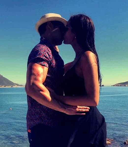 Ella es modelo y fue Nuestra Belleza Sonora.