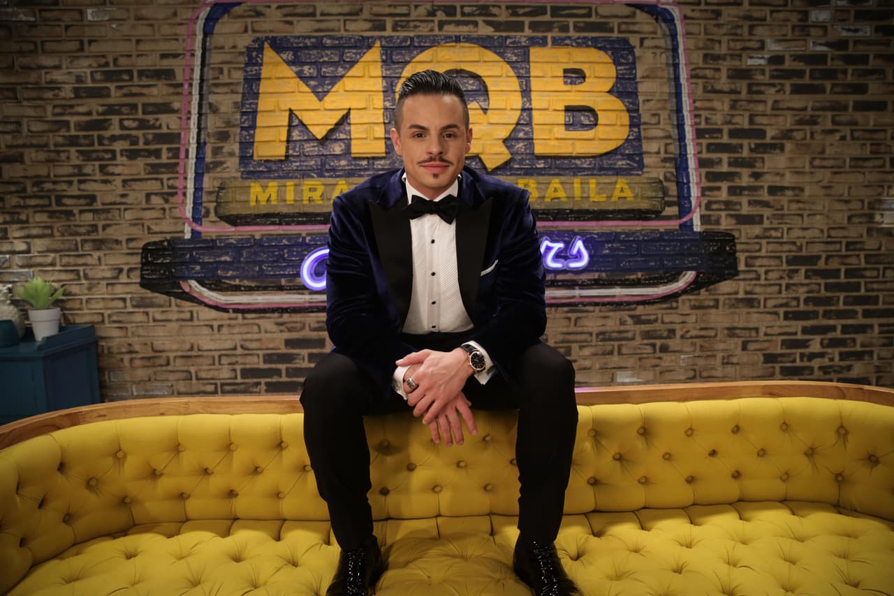 <a href="https://www.univision.com/shows/mira-quien-baila/don-disciplina-beau-casper-smart" target="_blank">Casper Smart</a>, juez.