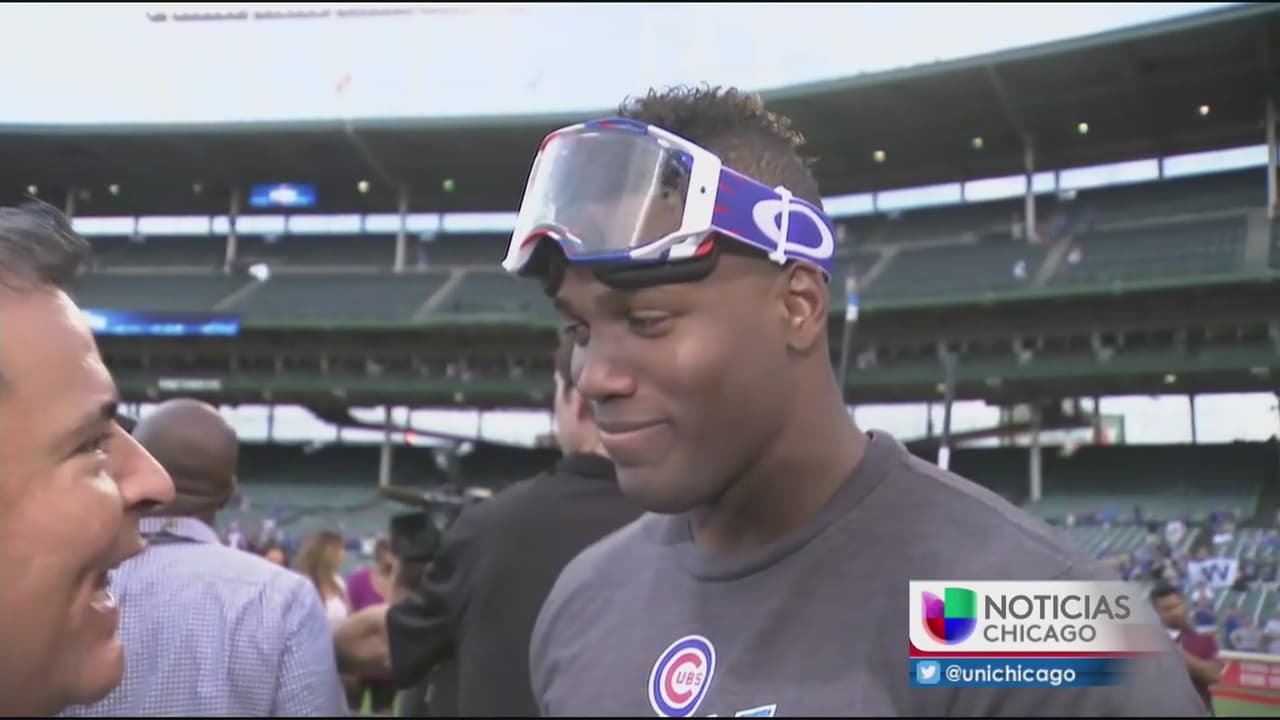 Jugadores de los Cubs hablan del título y de lo que viene para el equipo