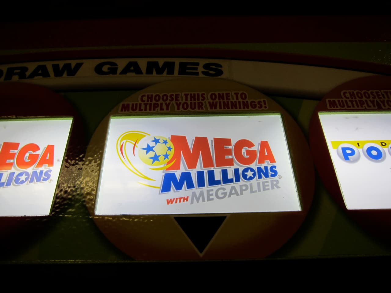 Mega Millions: Estos son los números ganadores del martes 6 de febrero