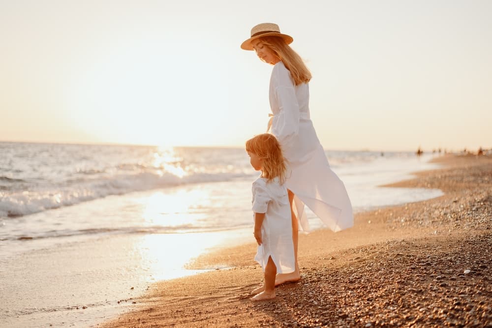 Regalan viaje a niña con leucemia para que conozca el mar antes de morir: historia te hará llorar
