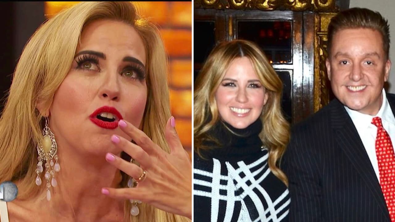 Raquel Bigorra lamenta muerte de Daniel Bisogno: ¿por qué terminó su amistad en pleito?