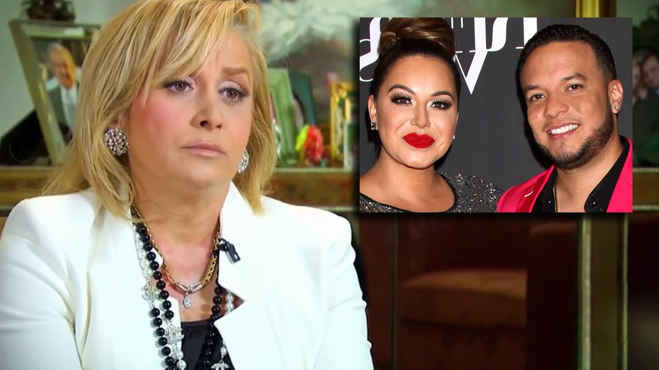 "No han cumplido con su palabra": abogada de Chiquis explica por qué no ha concluido el divorcio con Lorenzo Méndez
