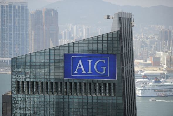 Gran parte de los $182 mil millones del rescate de AIG fueron para pagar deudas de la compañía con grandes bancos. Starr International era el mayor accionista de AIG, mencionó en su momento la agencia AP.