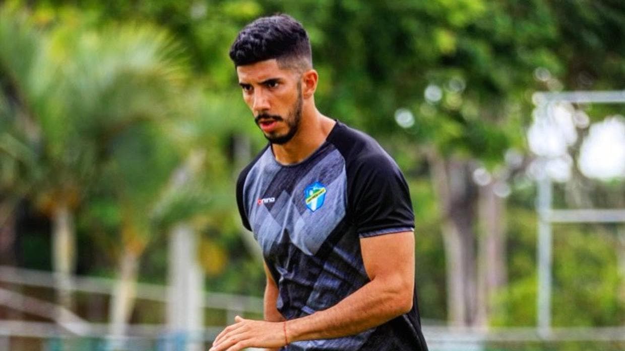 Gerardo Gordillo pone a su selección por delante de su club  