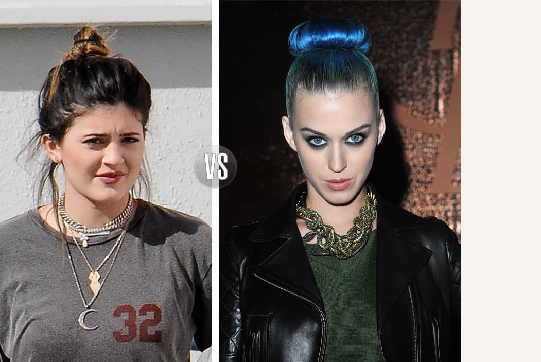 Para presumir algunos tintes, apuestan por los recogido más in y han logrado un estilo desenfadado y muy juvenil.