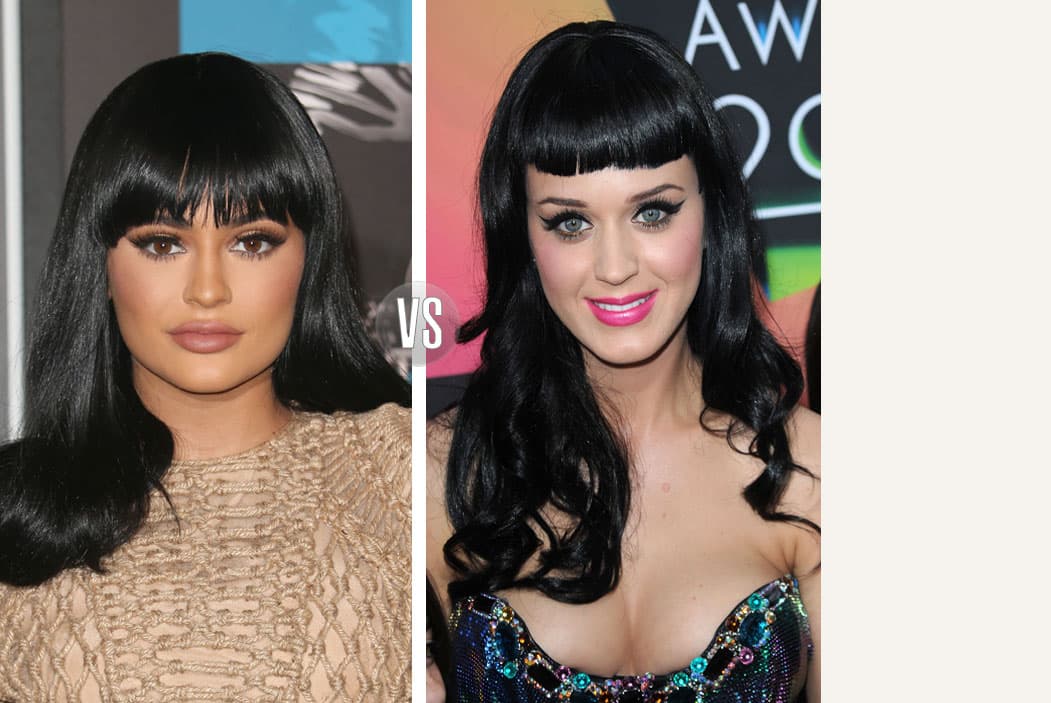 Para cerrar con broche de oro, un flequillo ha sido la opción para lucir radiante y ser la envidia de otras famosas.