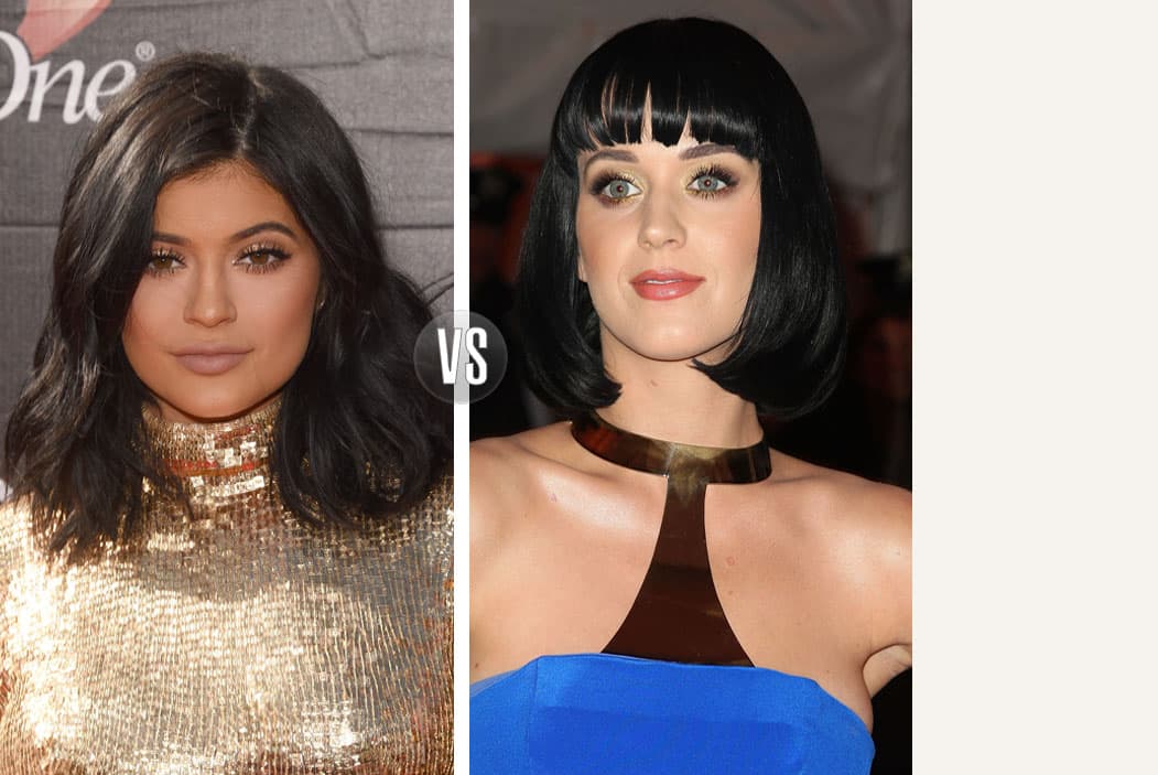 Aunque los cortes arriba del hombro han sido muy imitados.