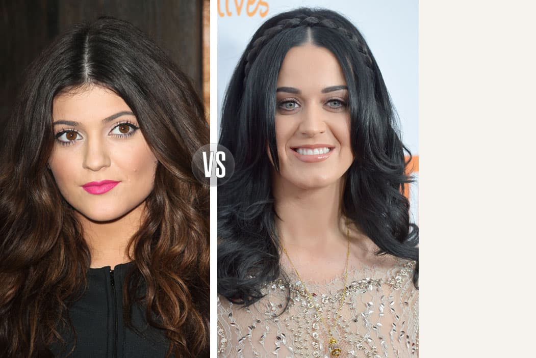 Cuando han querido mostrar un estilo menos llamativo, los colores castaños han predominado.