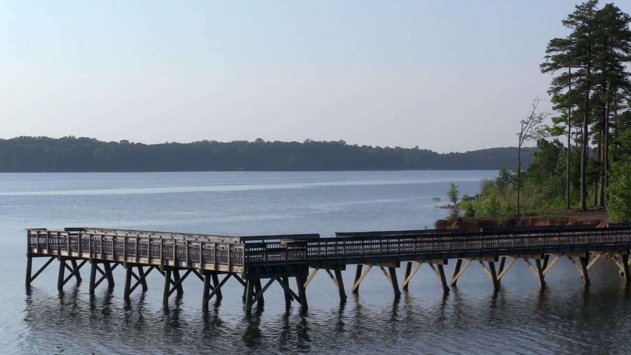Y es que la zona tiene varios puntos desde donde lanzar líneas.