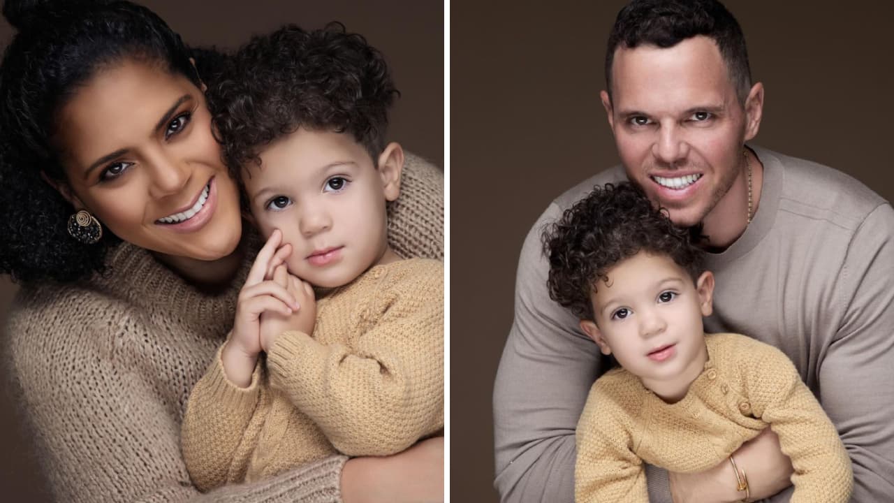 El nuevo look de Gennaro Zampogna.