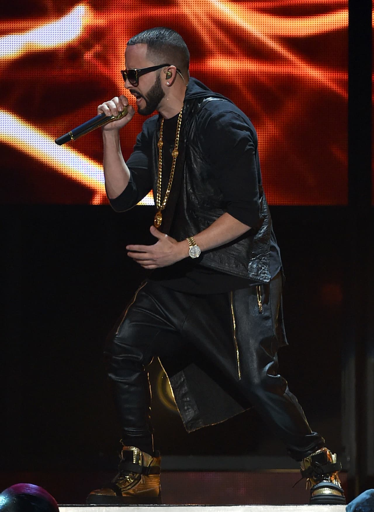 Con todo el estilo que lo caracteriza, hizo de 2014 uno de sus mejores años sobre este escenario.