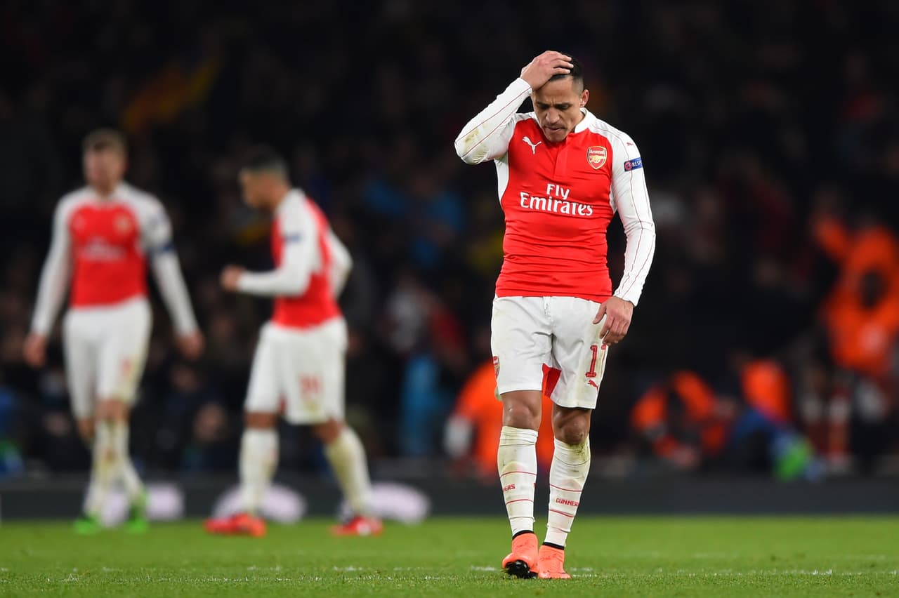 Alexis Sánchez: "Cuando no hago goles, le fallo al equipo y me siento culpable"