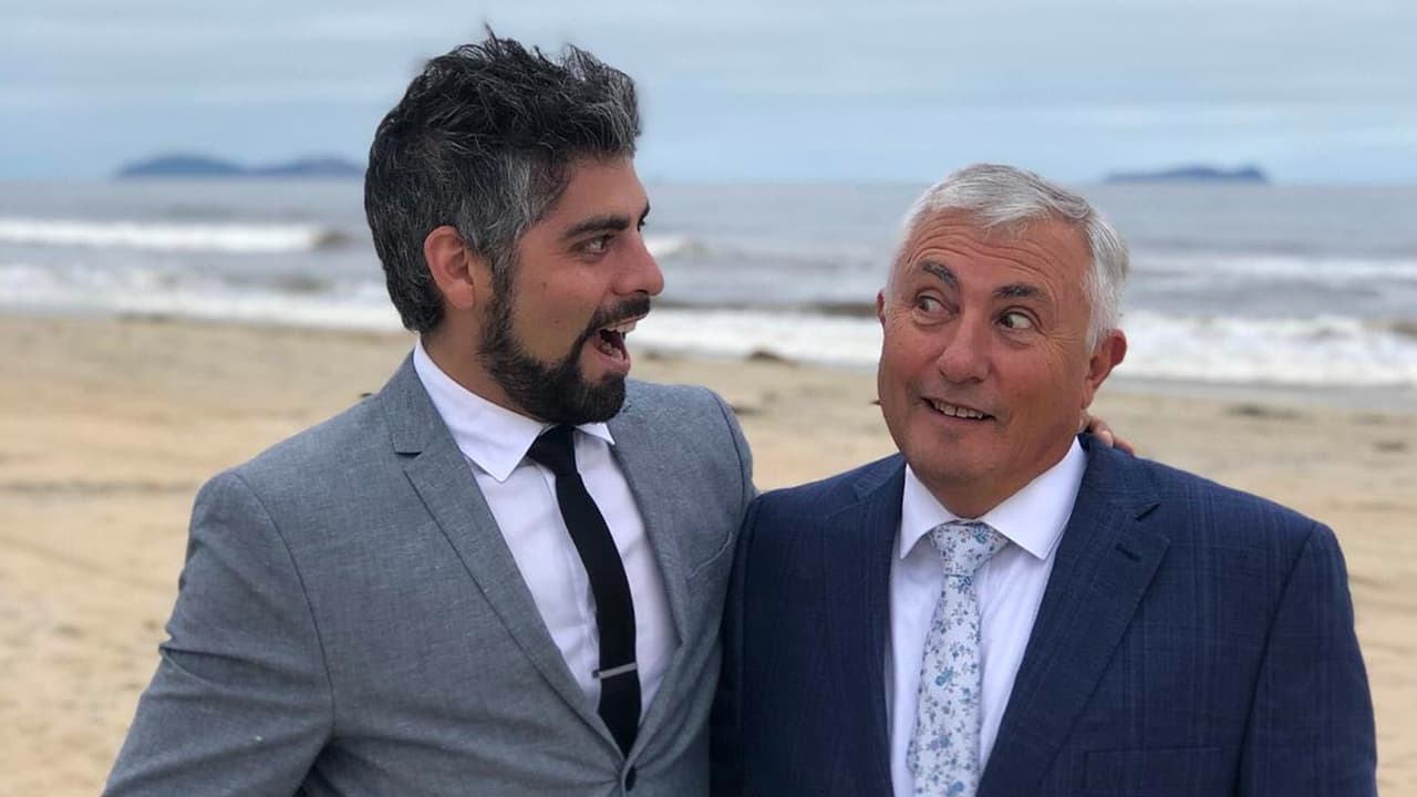 <b>Gastón Heredia:</b> jefe del centro de meteorología Ventana al Tiempo
<br>"Mi papá es un ejemplo a seguir, siempre ha sido una persona muy trabajadora y con un excelente humor".