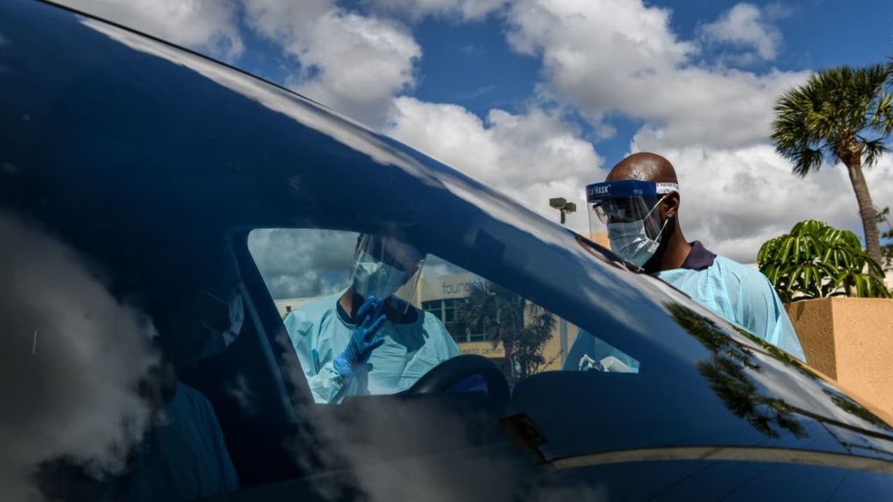 Otra persona muere por coronavirus en un ancianato de Fort Lauderdale