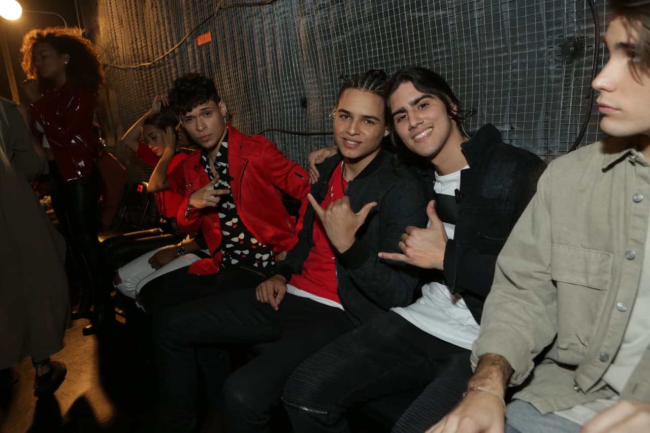 Hoy es una noche muy importante para los chicos.