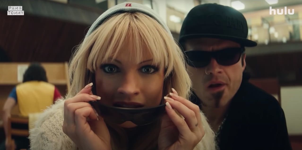 Serie 'Pam and Tommy'