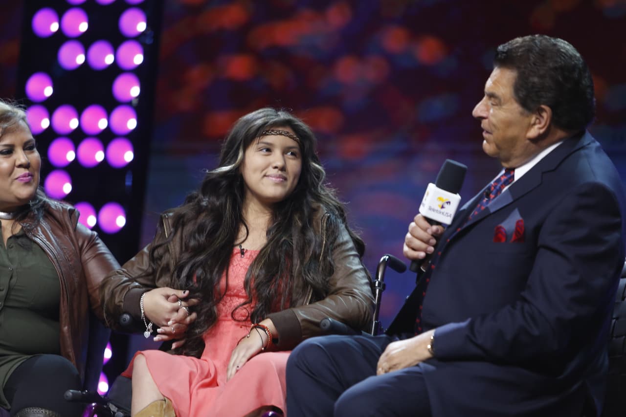 A Destiny la vida le cambió de la noche a la mañana, pues fue a los 7 años cuando perdió la movilidad en sus piernas.