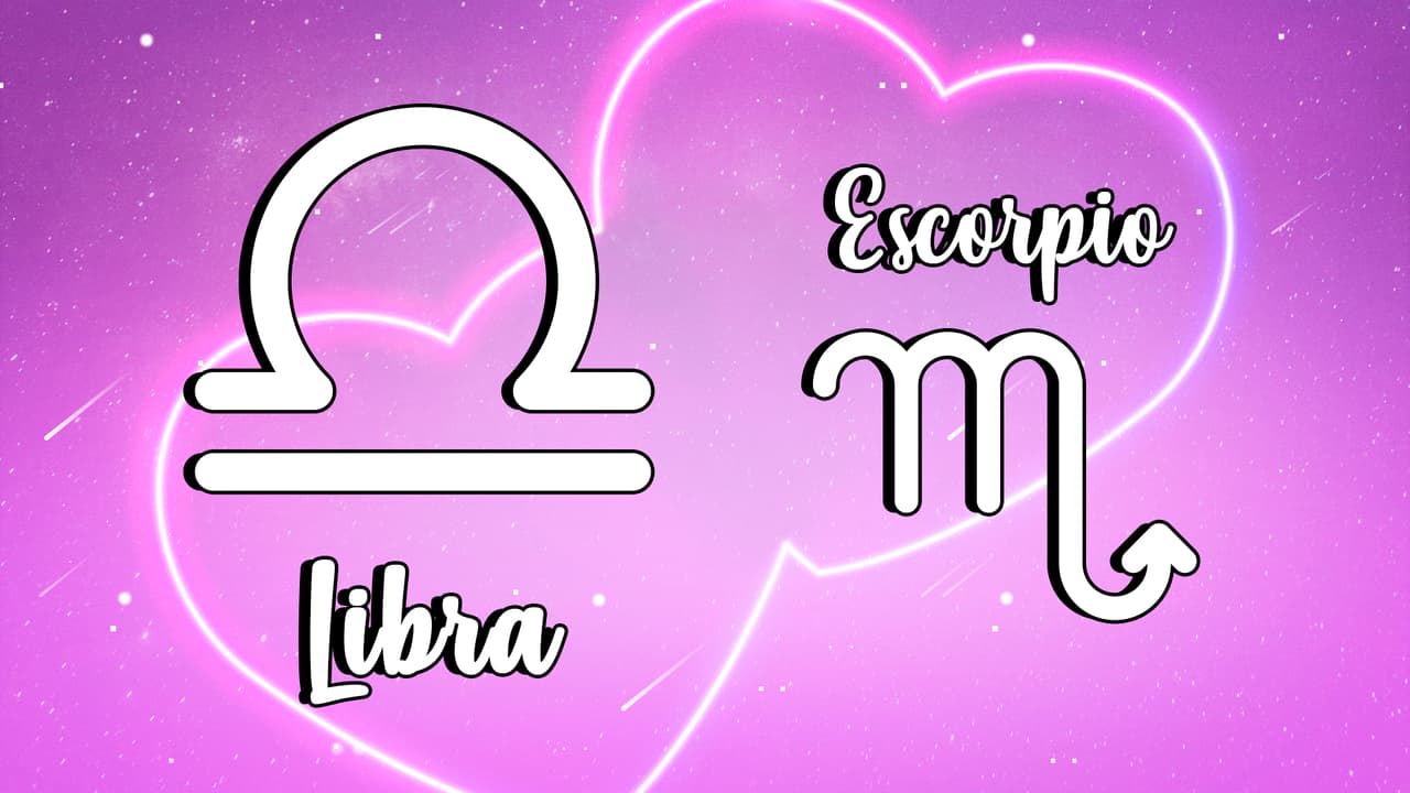 Compatibilidad de Libra con Escorpión