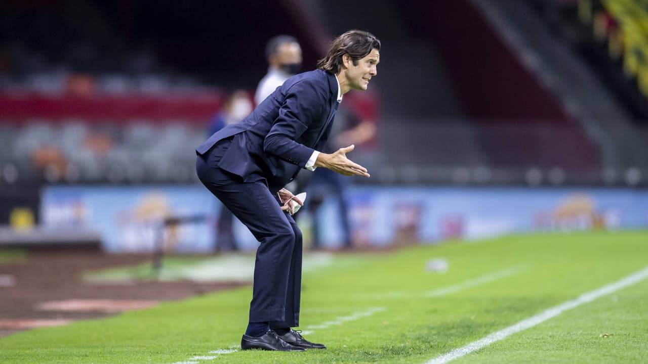 Semana perfecta y Solari da el crédito a sus jugadores