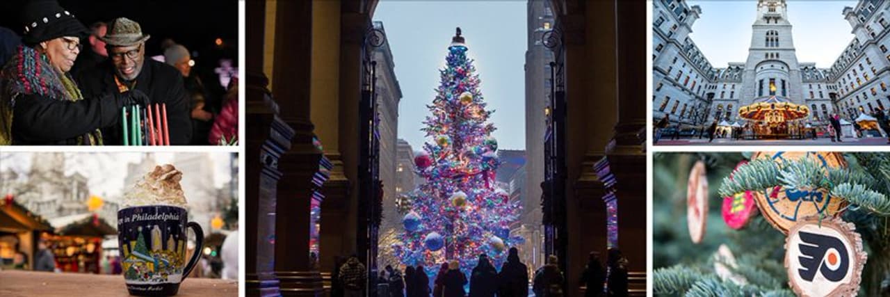 Motivos para celebrar: desfile de temporada se llevará a cabo por primera vez en Filadelfia 