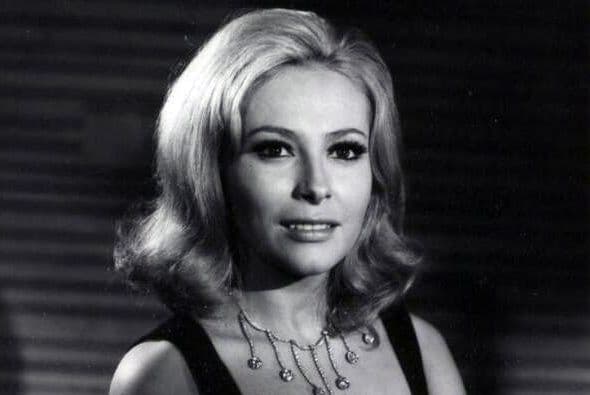 Fanny Cano era una actriz que brillaba por su belleza y talento.