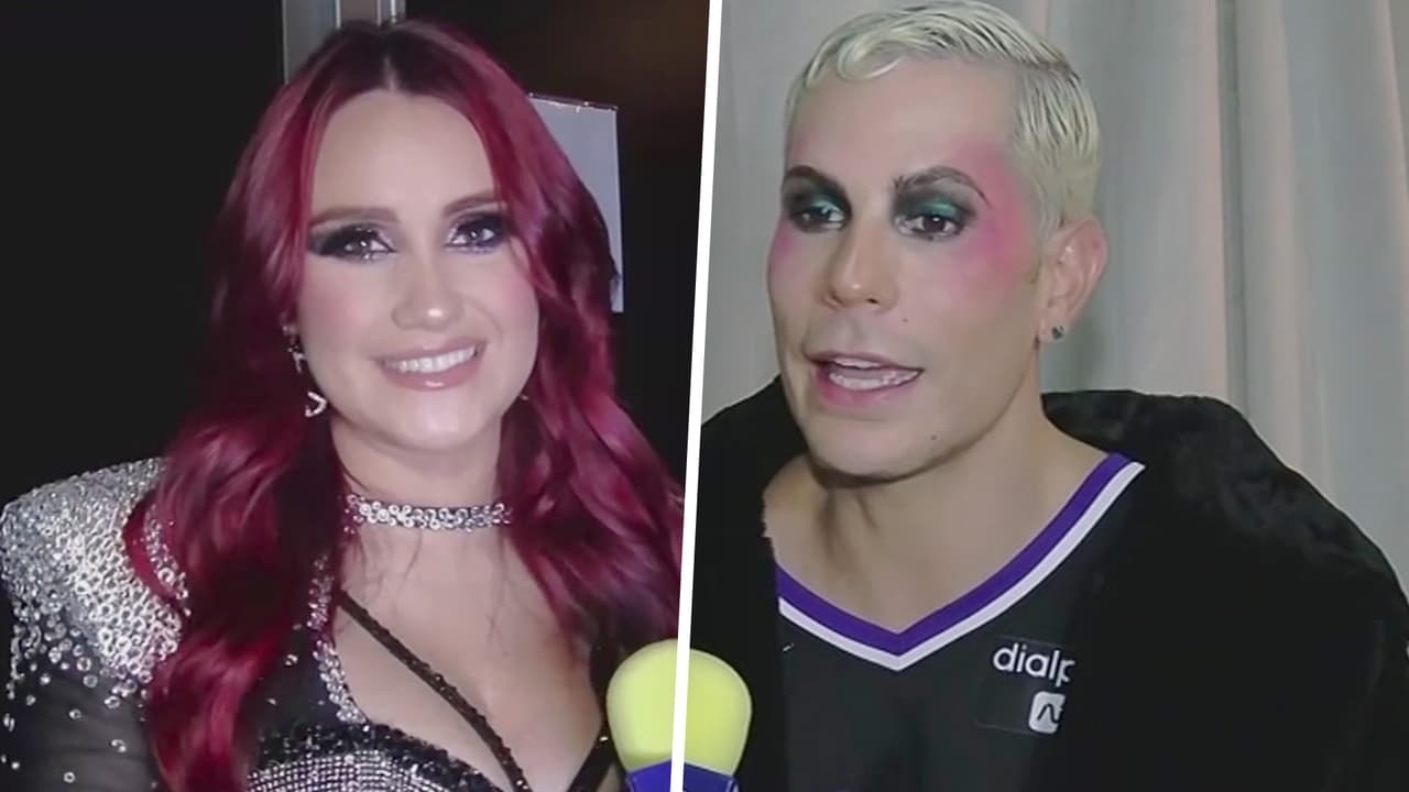 Dulce María y Christian Chávez cierran un ciclo al despedir en México la gira de RBD