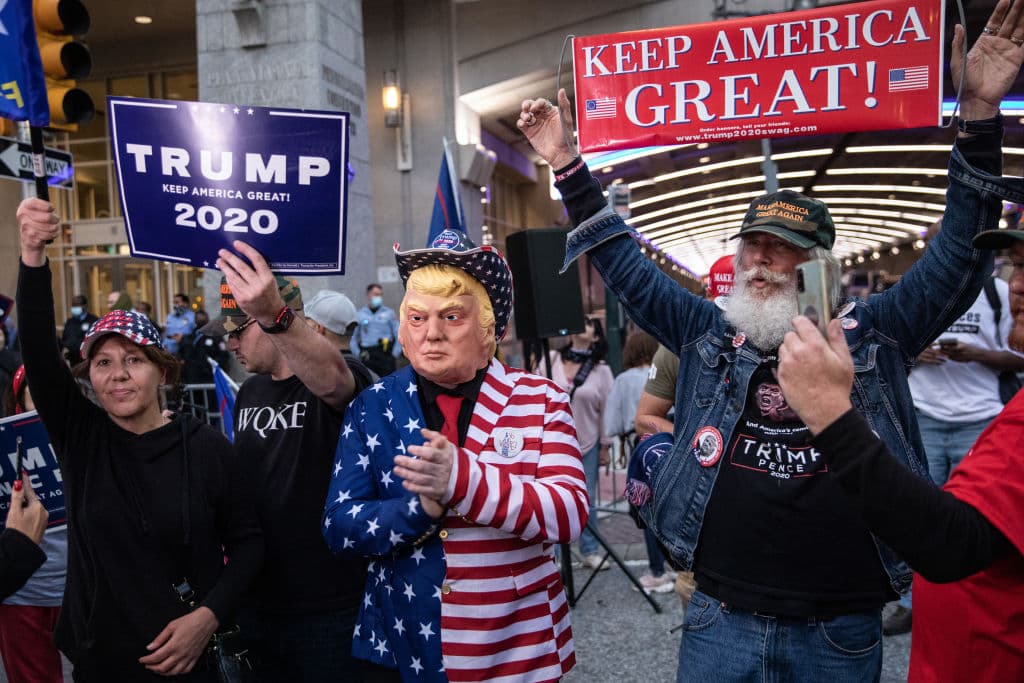 "El trumpismo es algo serio": analista político advierte de un movimiento que cobra cada vez más fuerza