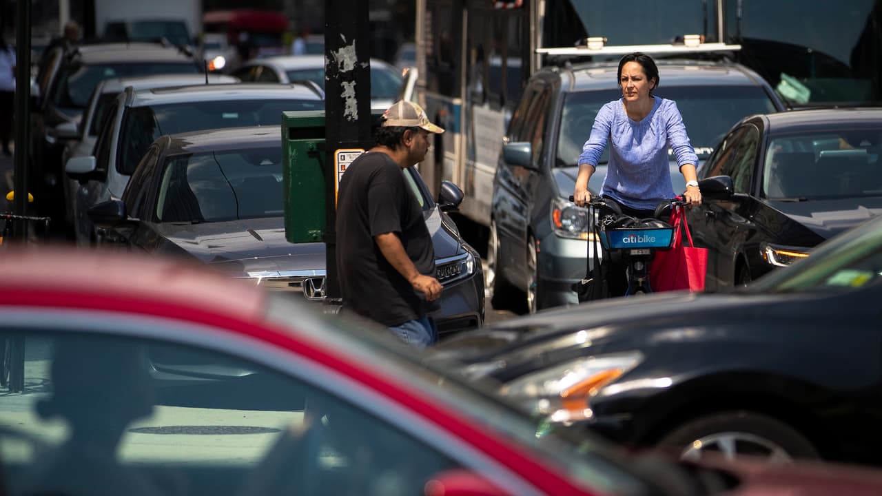 Nueva York, Nueva York: 92 horas
<br>