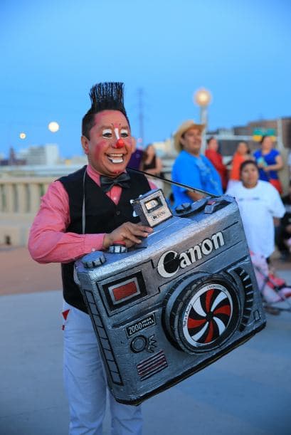 Sal y Pimienta en Dallas