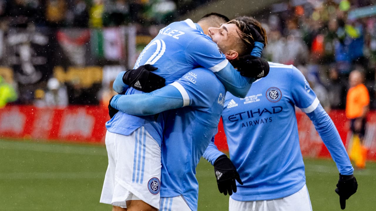 ¡Nuevo rey! New York City FC es el campeón de la MLS 2021 tras derrotar a Portland Timbers en la MLS Cup 2021 gracias a una dramática tanda de penales tras el empate agónico del Portland.