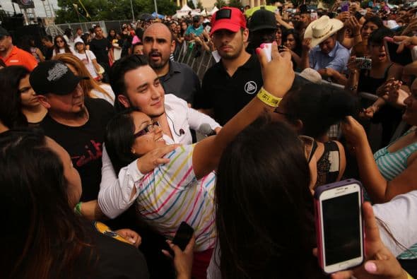 Festival de Mayo Dallas 2015