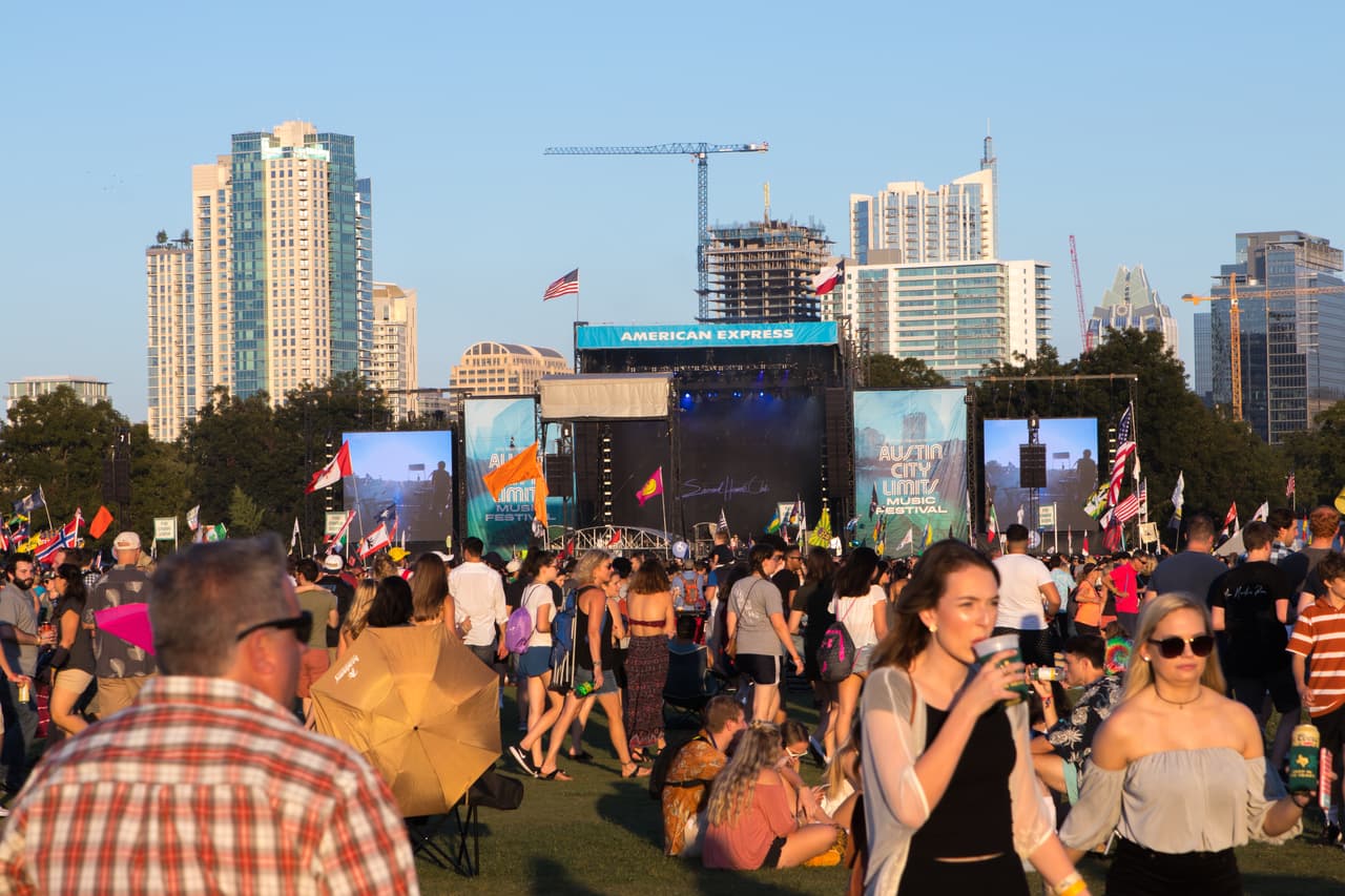 Esto es lo que tienes que saber si vas a asistir el Austin City Limits 2023