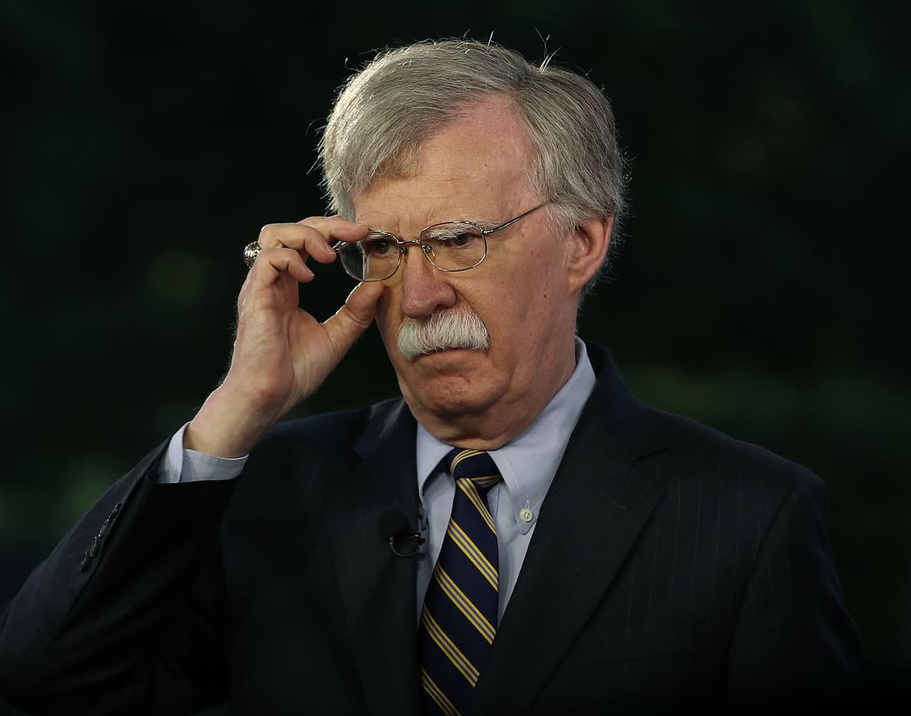 Gran jurado acusa a John Bolton, el exasesor de Trump que se volvió su enemigo