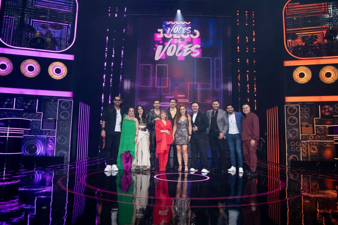 Juego de Voces 2026: Este es el equipo que domina la competencia hasta el momento